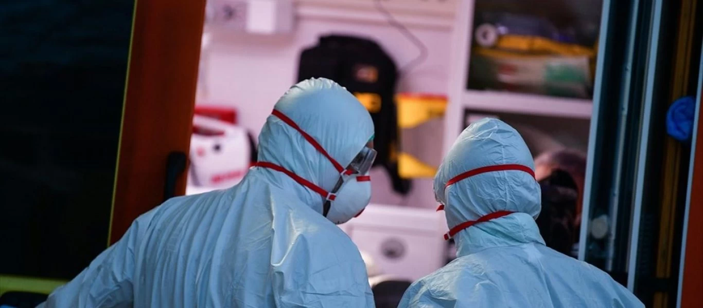 Στους 145 οι νεκροί από τον κορωνοϊό στην Ελλάδα - Κατέληξε μια 88χρονη
